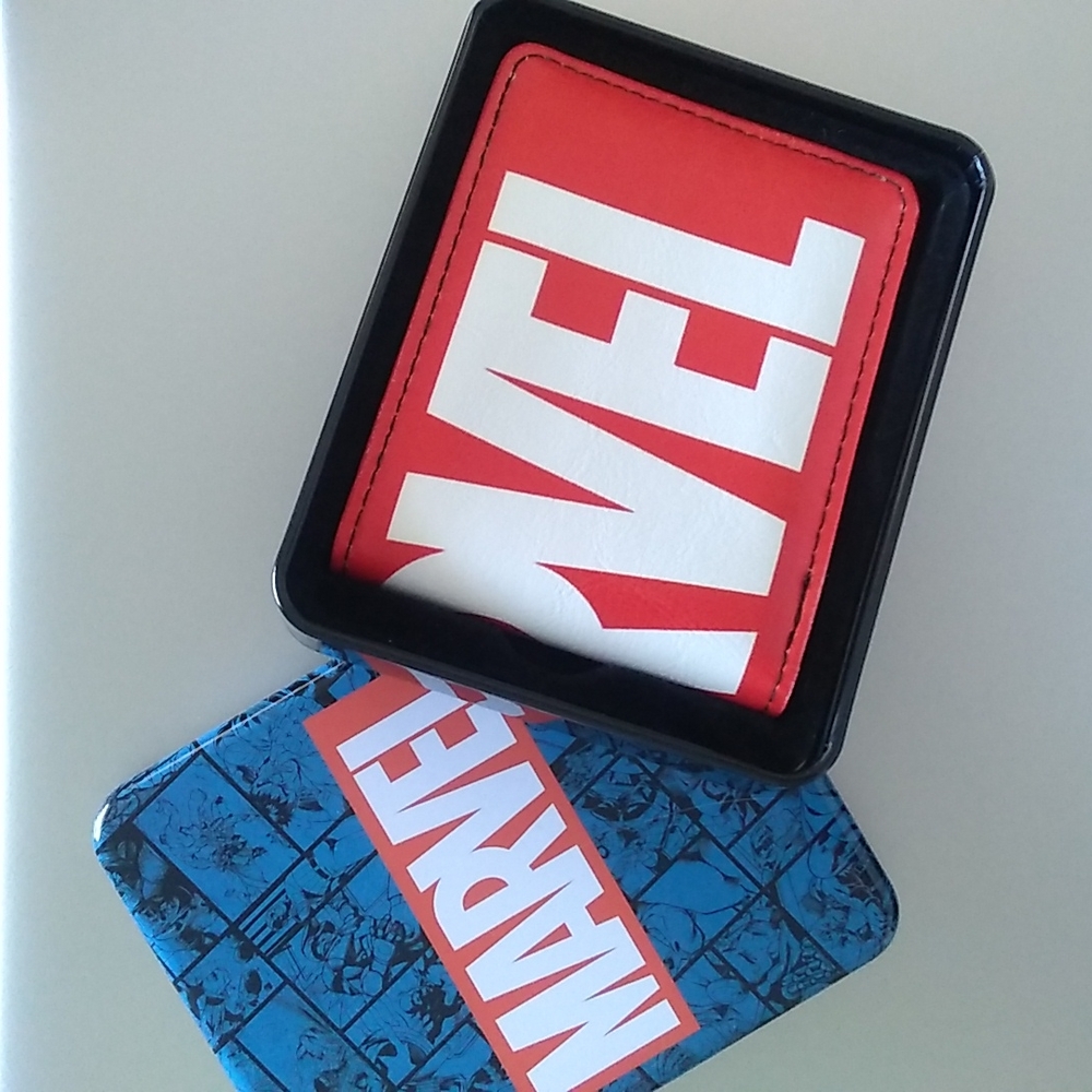 Marvel Wallet